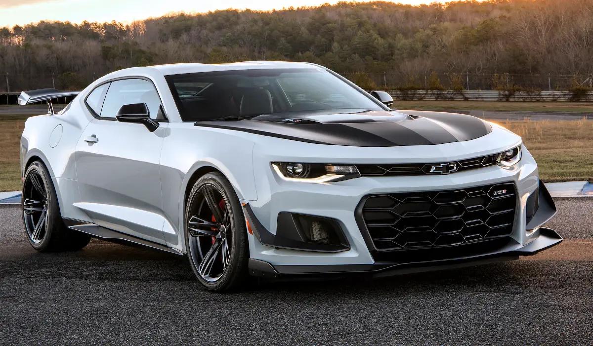 Chevrolet - Camaro Zl1 - Best Car Rentals - Best Preowned Car - Exclusive Concierge Club.webp